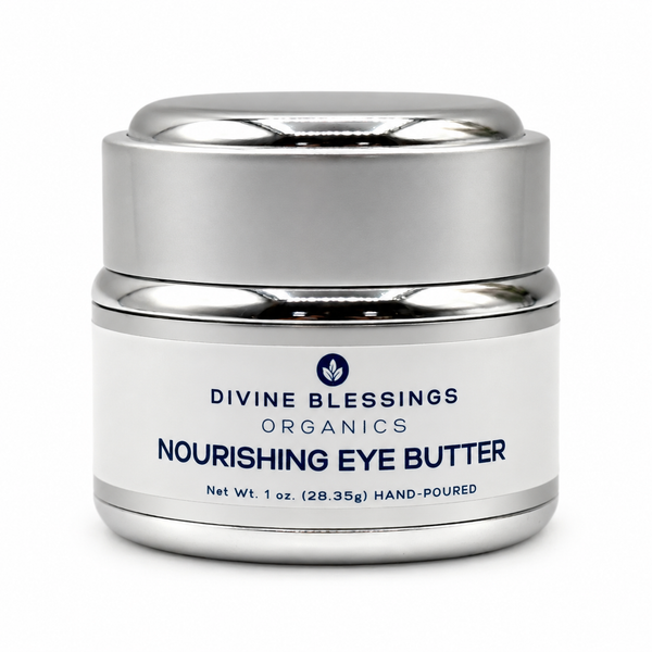 Organic Nourishing Eye Butter