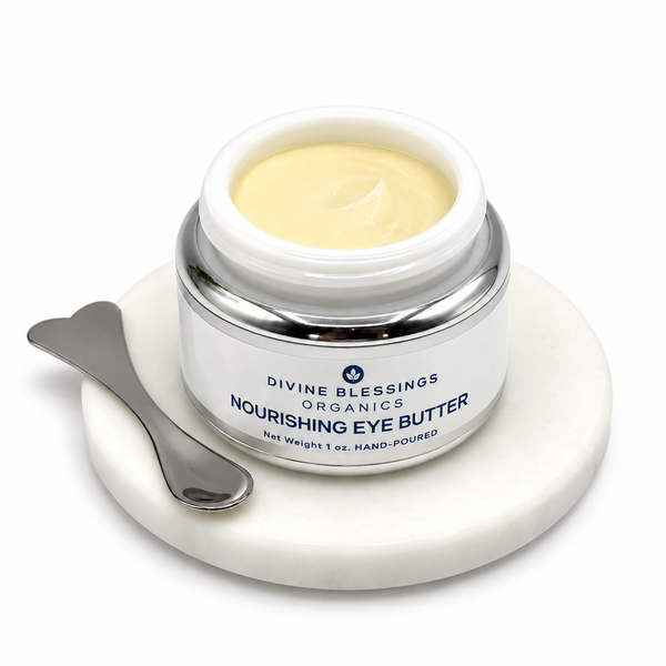 Organic Nourishing Eye Butter view 2