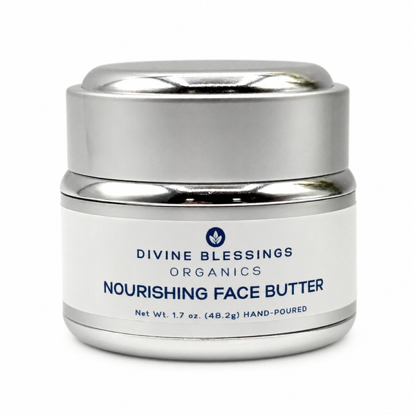 Organic Nourishing Face Butter